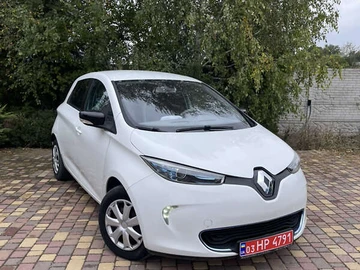 Авто Renault Zoe 2013 № 8017850