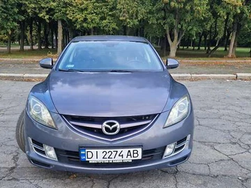 Авто Mazda 6 2008 № 8017852