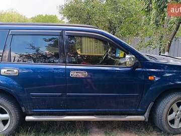Авто Nissan X-Trail 2001 № 8017854
