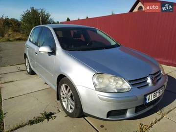 Авто Volkswagen Golf 2008 № 8017855