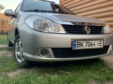 Авто Renault Symbol 2010 № 8017856