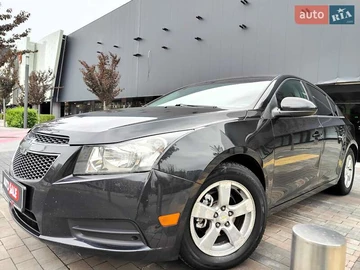 Авто Chevrolet Cruze 2013 № 8017858