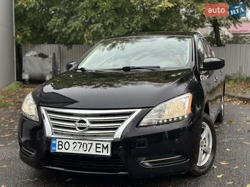 Авто Nissan Sentra 2013 № 8017860