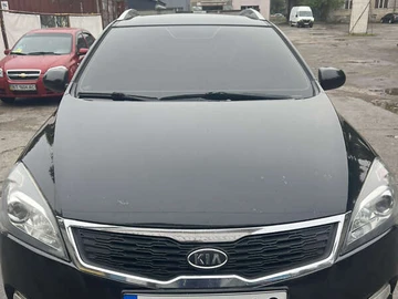 Авто KIA Ceed 2010 № 8017861