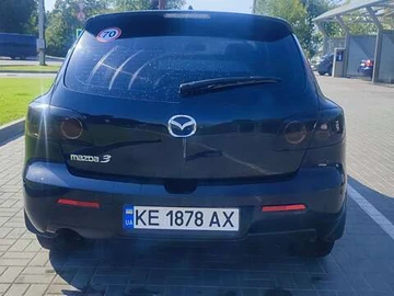 Авто Mazda 3 2007 № 8017862