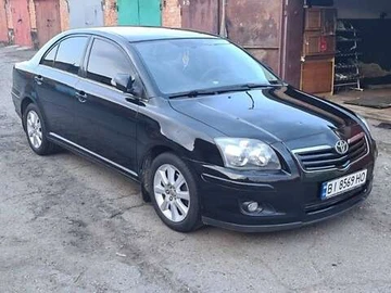 Авто Toyota Avensis 2007 № 8017863