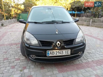 Авто Renault Scenic 2008 № 8017866