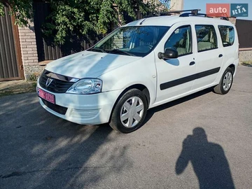 Авто Dacia Logan Mcv 2012 № 8017867
