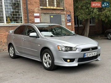 Авто Mitsubishi Lancer 2008 № 8017868