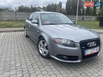 Авто Audi A4 2004 № 8017869