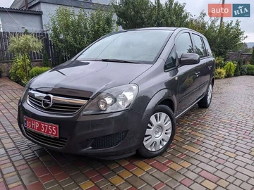 Авто Opel Zafira 2011 № 8017872