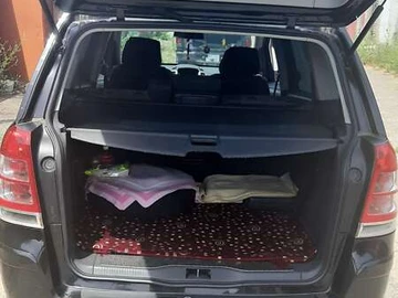 Авто Opel Zafira 2008 № 8017874