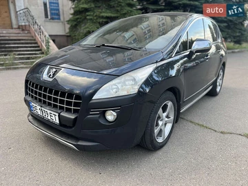 Авто Peugeot 3008 2011 № 8017875