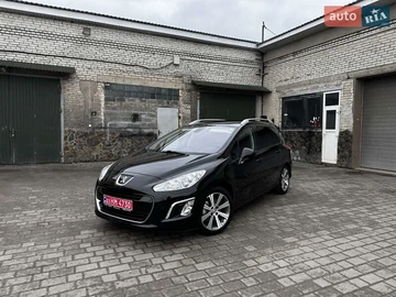 Авто Peugeot 308 2011 № 8017877
