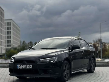Авто Mitsubishi Lancer 2012 № 8017881