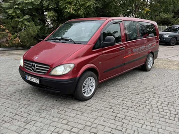 Авто Mercedes Vito 2004 № 8017882