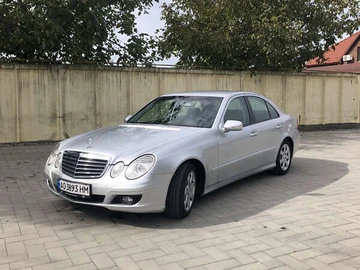 Авто Mercedes E-Class 2006 № 8017885