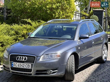Авто Audi A4 2005 № 8017886