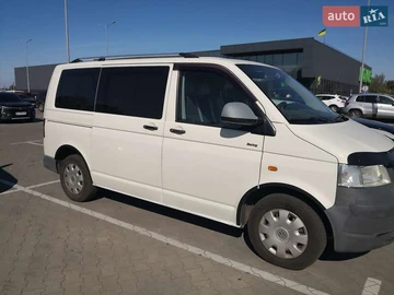 Авто Volkswagen Transporter 2004 № 8017889