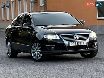 Авто Volkswagen Passat 2008 № 8017890
