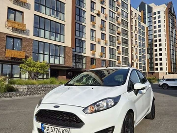 Авто Ford Fiesta 2016 № 8017891