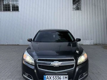 Авто Chevrolet Malibu 2014 № 8018001