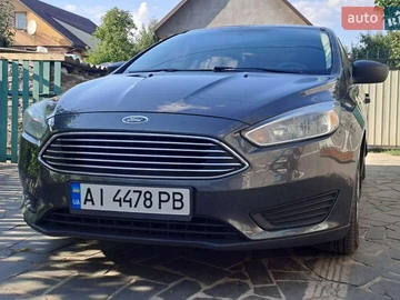 Авто Ford Focus 2015 № 8018007