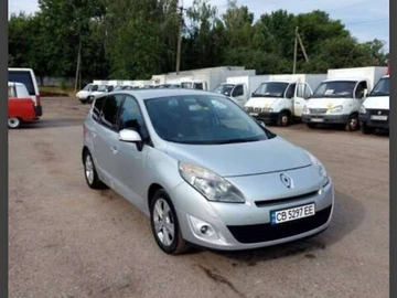 Авто Renault Grand Scenic 2011 № 8018009