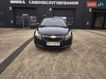 Авто Chevrolet Cruze 2015 № 8018011