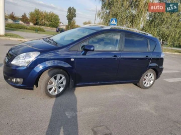 Авто Toyota Corolla Verso 2008 № 8018013