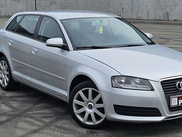 Авто Audi A3 Sportback 2007 № 8018015