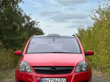 Авто Opel Zafira 2008 № 8018016