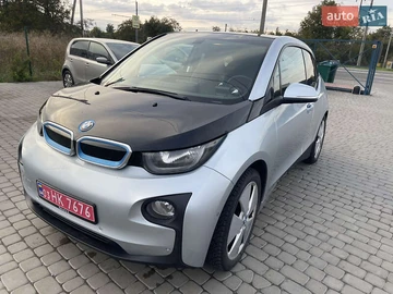 Авто BMW I3 2014 № 8018018