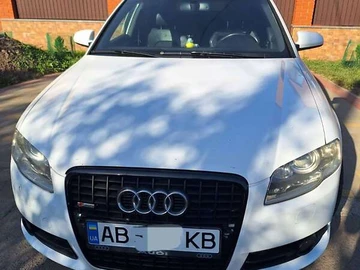 Авто Audi A4 2008 № 8018024