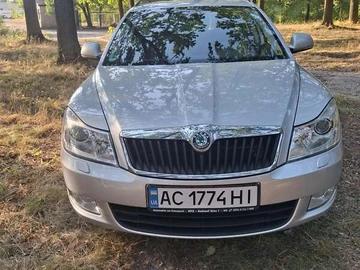 Авто Skoda Octavia 2011 № 8018025
