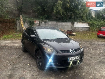 Авто Mazda Cx-7 2008 № 8018026