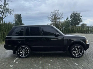 Авто Land Rover Range Rover 2004 № 8018027