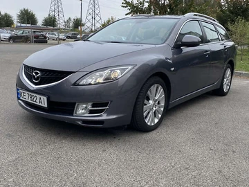 Авто Mazda 6 2008 № 8018028