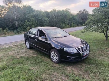 Авто Volkswagen Passat 2007 № 8018029