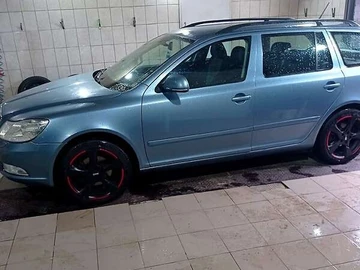 Авто Skoda Octavia 2011 № 8018034