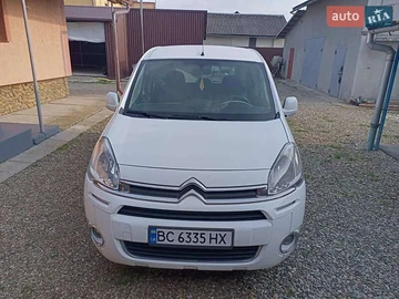 Авто Citroen Berlingo 2013 № 8018037