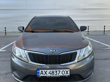 Авто KIA Rio 2013 № 8018038