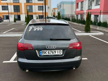 Авто Audi A6 2008 № 8018039