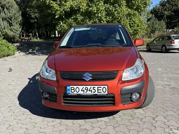 Авто Suzuki Sx4 2007 № 8018041