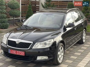 Авто Skoda Octavia 2009 № 8018042