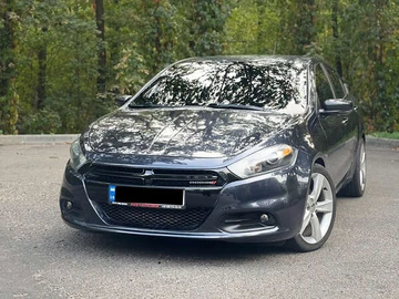 Авто Dodge Dart 2014 № 8018043