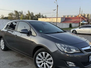 Авто Opel Astra 2010 № 8018044