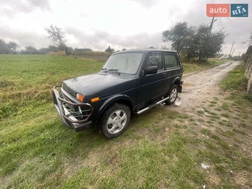 Авто ВАЗ 21214 4X4 2018 № 8018045