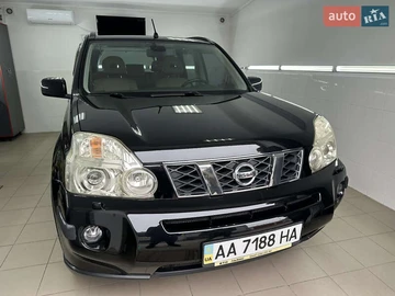 Авто Nissan X-Trail 2007 № 8018046