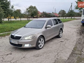 Авто Skoda Octavia 2010 № 8018048